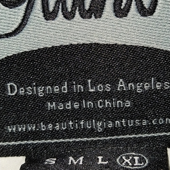 Beautiful Giant XL Hooded Pullover Windbreaker - Picture 5 of 8